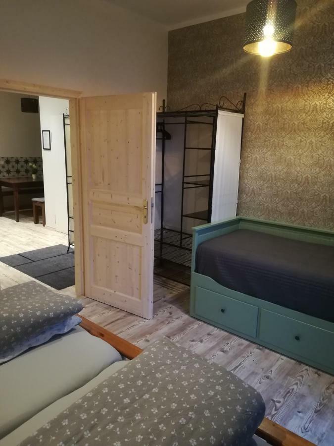 Ferienwohnung Fuer Max. 10 Personen In Leipzig Zentrum Sued Exterior photo